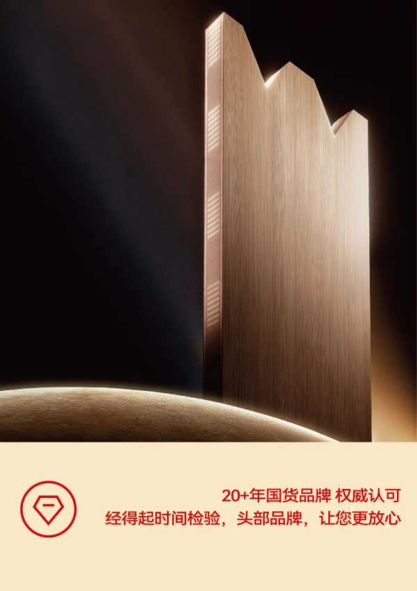 质量诚信，绿色板材丨大王椰荣获315环保品质消费两项大奖