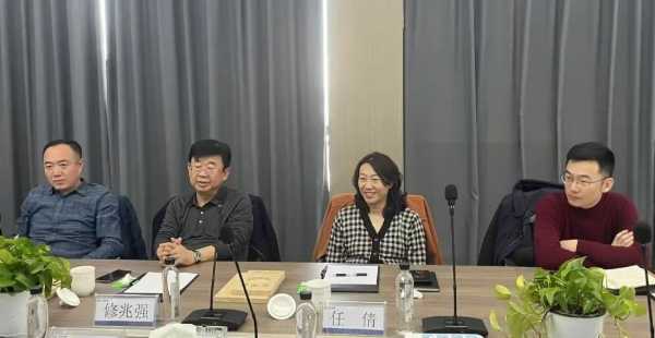 群策群力 赋能产业——财金集团领导视察产业园，助推高质量发展