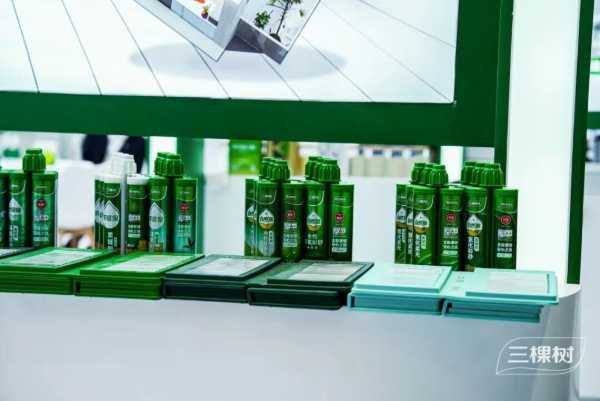 三棵树精彩亮相第31届门窗幕墙新产品博览会