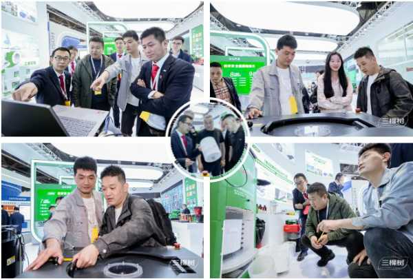 三棵树精彩亮相第31届门窗幕墙新产品博览会