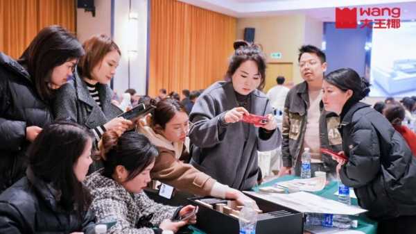 数字赋能，千店燎原丨大王椰数字化千店矩阵训战华中区圆满收官