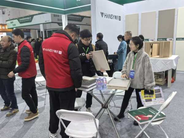 展会回顾丨韩氏板材2025中国(江西)装饰建材暨全屋定制博览会圆满收官！