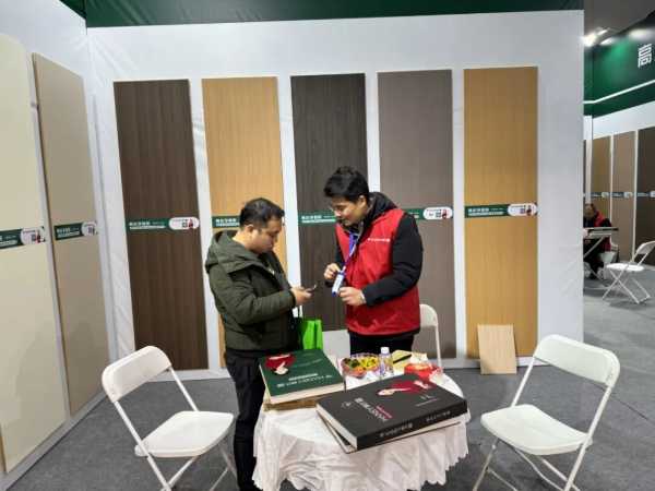 展会回顾丨韩氏板材2025中国(江西)装饰建材暨全屋定制博览会圆满收官！