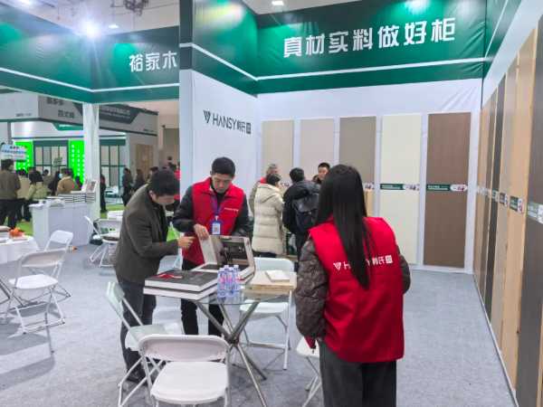 展会回顾丨韩氏板材2025中国(江西)装饰建材暨全屋定制博览会圆满收官！