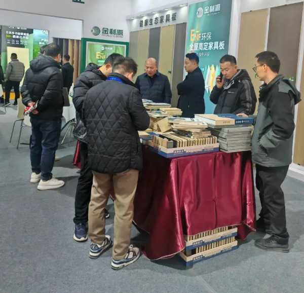 金利源开年第 一展｜中国（郑州）国际整家定制博览会完美落幕