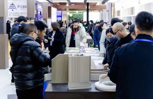 人气沸腾  燃爆现场丨千山板材×郑州博览会盛况直击，首展火红出圈！