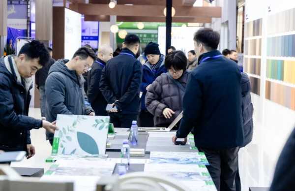 人气沸腾  燃爆现场丨千山板材×郑州博览会盛况直击，首展火红出圈！