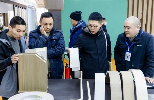 人气沸腾  燃爆现场丨千山板材×郑州博览会盛况直击，首展火红出圈！