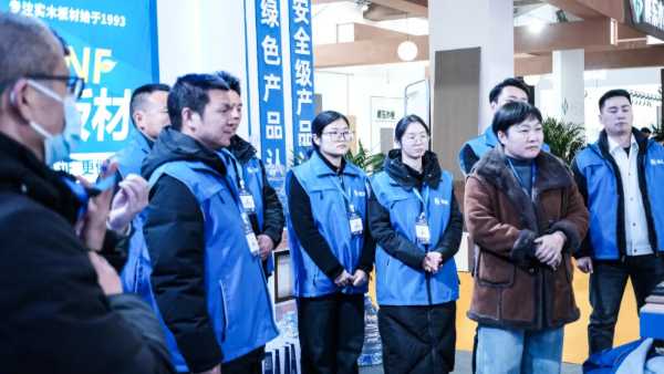 精彩回顾丨福湘板材参展第37届郑州建博会圆满收官！