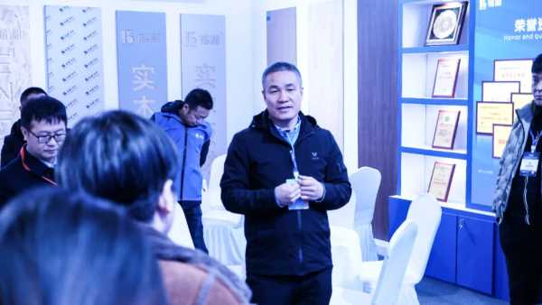 精彩回顾丨福湘板材参展第37届郑州建博会圆满收官！