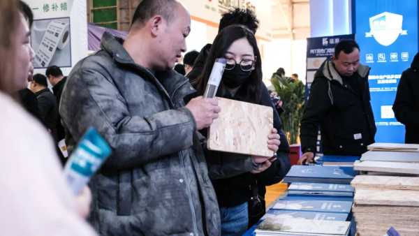 精彩回顾丨福湘板材参展第37届郑州建博会圆满收官！