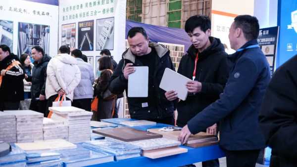 精彩回顾丨福湘板材参展第37届郑州建博会圆满收官！