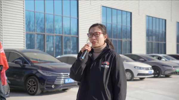 硬战2025丨 团团圆圆板材出征仪式
