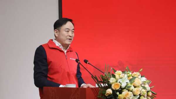 创变•启新丨韩氏板材2025开年誓师大会圆满举行