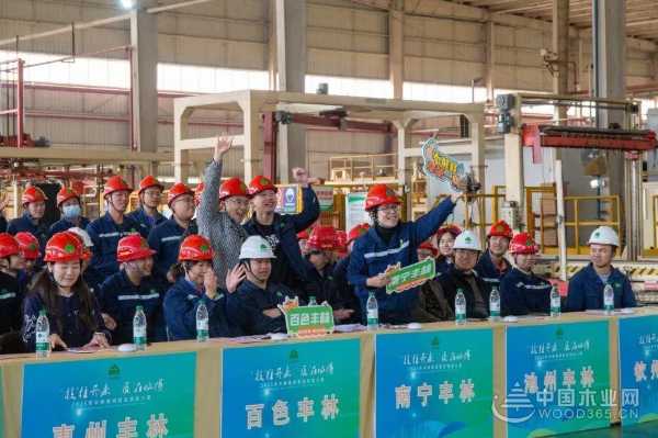 丰林集团 2025 年职业技能大赛：以技破局，凭质取胜