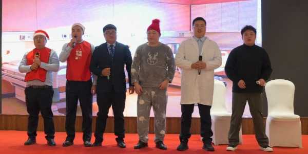 福湘木业年终总结表彰暨2025迎新年会圆满成功！