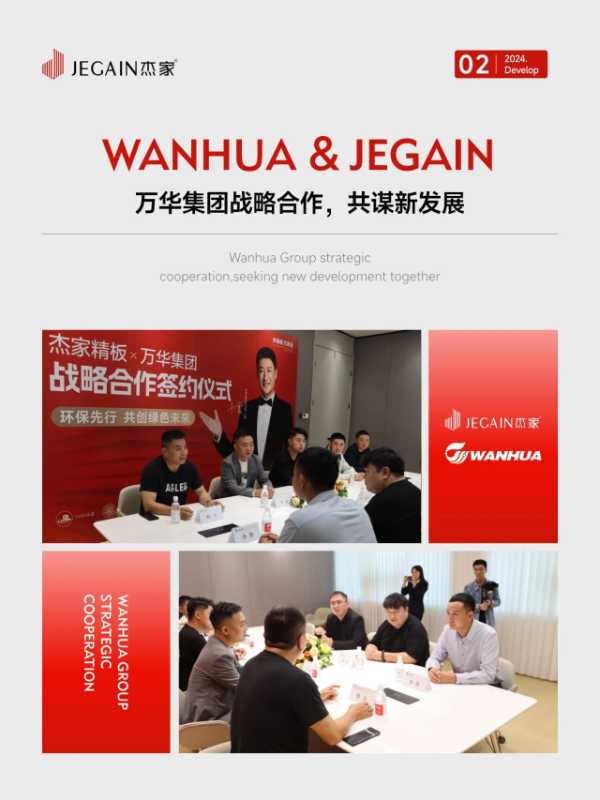 年终回顾 | 杰家精板：荣耀见证2024，梦想启航2025