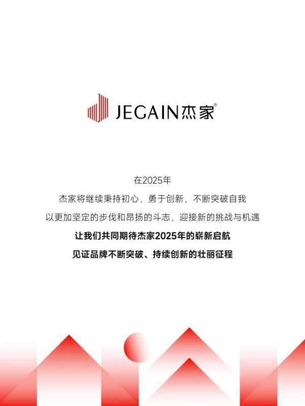 年终回顾 | 杰家精板：荣耀见证2024，梦想启航2025