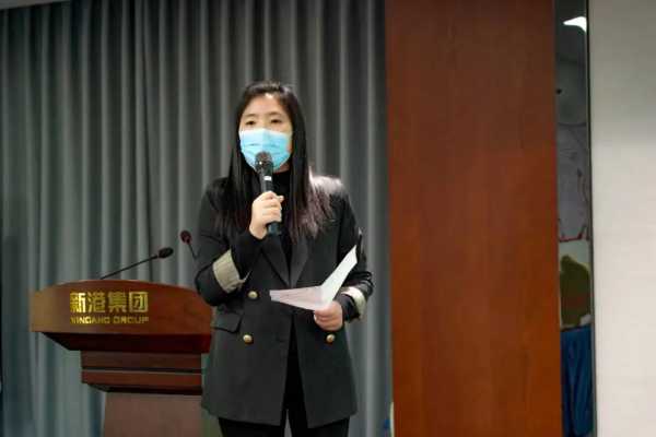 踔厉奋发 赓续前行丨新港商学院干部班培训打响新年发令枪！