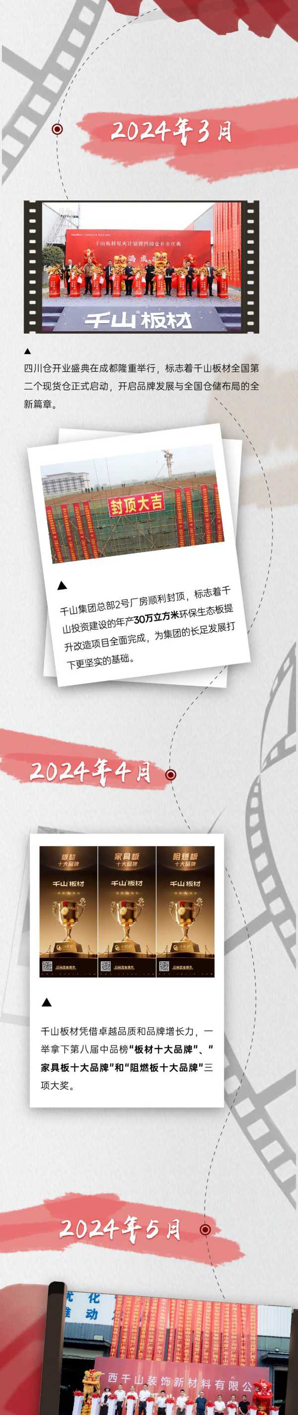 砺时光 筑新程丨千山集团2024年度精彩回顾