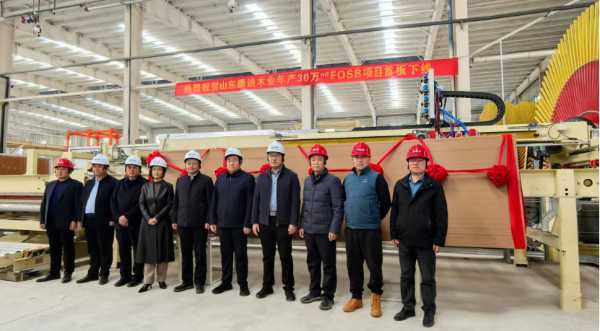 山东康迪木业借“数”转型 乘“智”升级