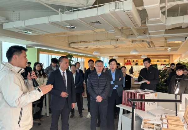 巴中建丰受邀参加四川巴中经济开发区先进材料推进会