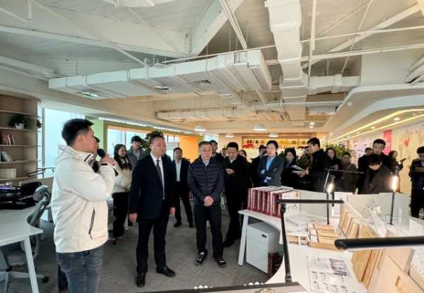 巴中建丰受邀参加四川巴中经济开发区先进材料推进会