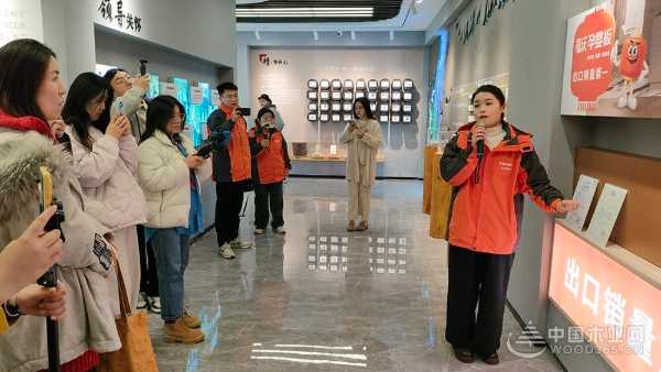 福庆孕婴板绿色工厂开放日：领略品质工艺，守护孕婴未来