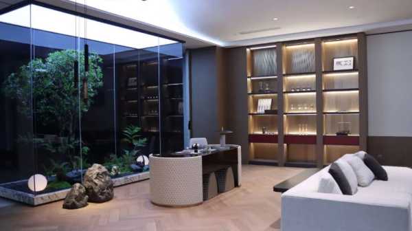 生生不息 向上而生丨千山集团新一代美学展厅全新启幕！