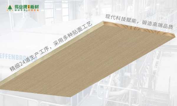 装修，就用伟业牌ENF板材