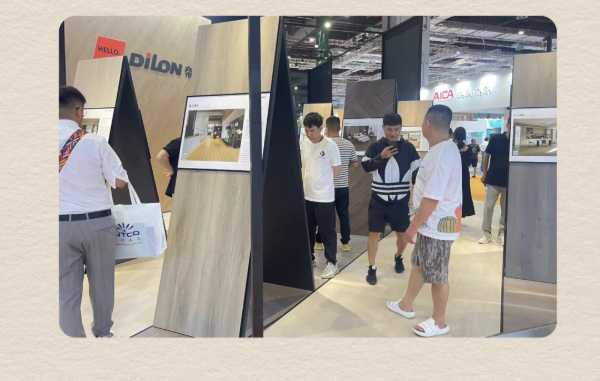 DILON帝龙│2023 步入自然 触‘木’可及