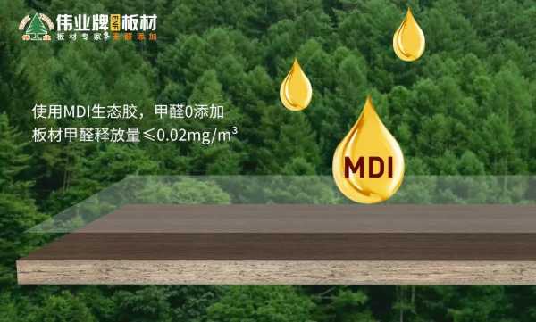 选择伟业牌ENF板材的9大理由