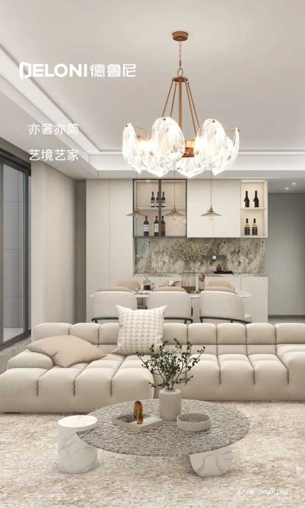 德鲁尼星级案例丨张弛有度，彰显高品质生活