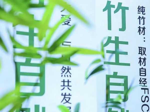 与“竹”同居，顶固重新定义“整家环保”