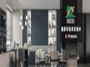 安氏亚森板材 | 现代简约风，打造一个高级质感的家！