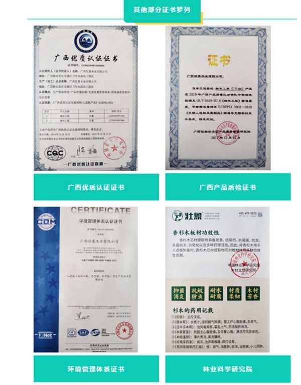 非遗保护单位！抗细菌率99.99％！壮象醇香板的无限可能！