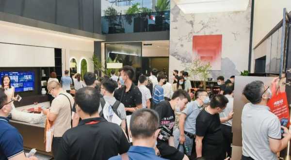 2021中国建博会（广州）曲美家居圆满收官 