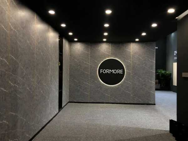 FORMORE 2021广州建博会现场直击