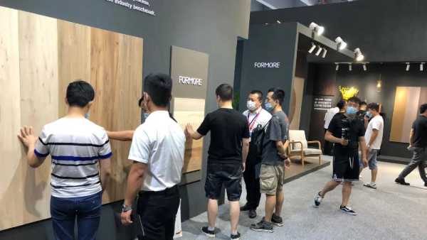 FORMORE 2021广州建博会现场直击