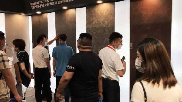 FORMORE 2021广州建博会现场直击