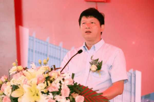 迪欧家具集团智能化生产总部奠基仪式举行 