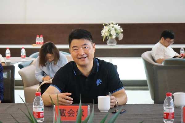 发挥优势做大做强 桐乡市委书记莅临晶通调研指导