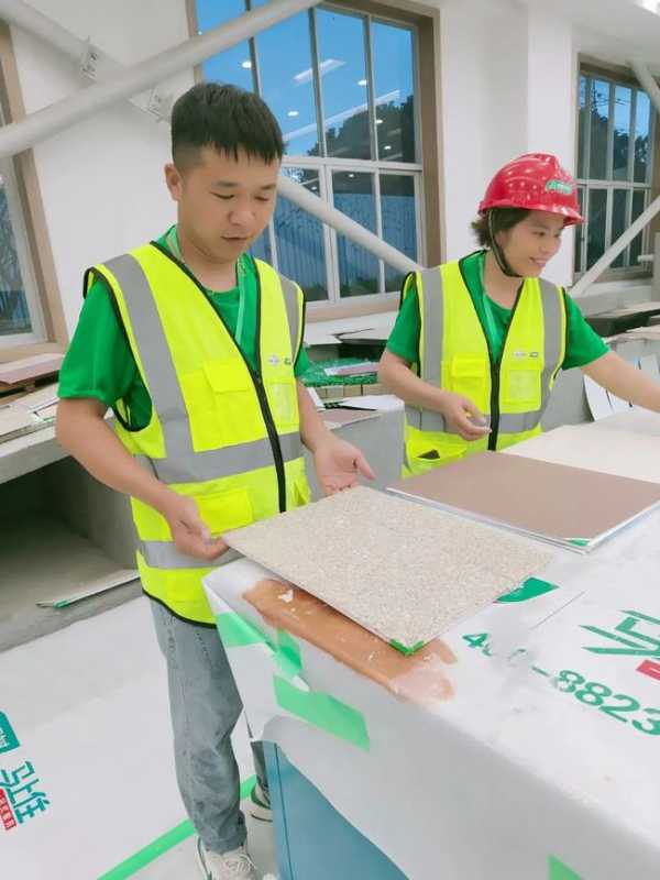 三棵树美丽乡村整体涂装培训，助力黄石经销商服务落地