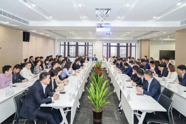 强强联手！千年舟携手嘉福集团达成战略合作