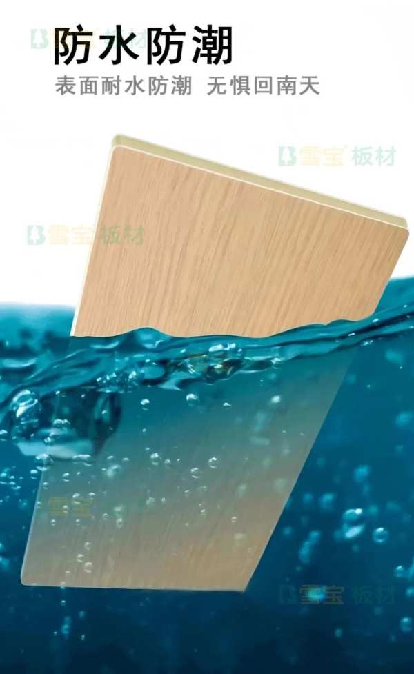 雪宝优装护墙板，家装工装一板通装，解锁空间美学