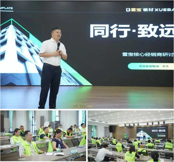 同行致远，无畏征程，2025雪宝株洲地区核心经销商研讨会圆满成功