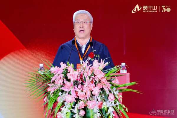 砥砺三十华年 镌刻绿色印记 云峰莫干山三十周年庆典暨全国经销商峰会隆重召开