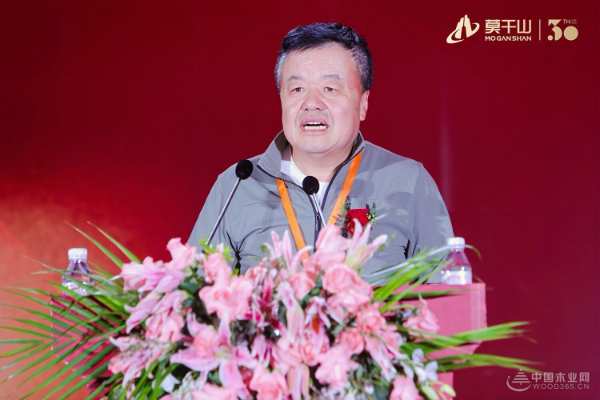 砥砺三十华年 镌刻绿色印记 云峰莫干山三十周年庆典暨全国经销商峰会隆重召开