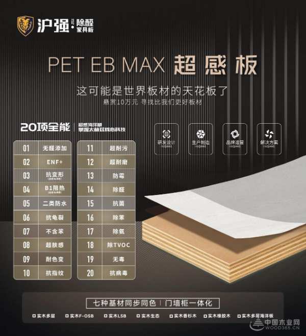 再攀品控与环保新高度 沪强PET EB MAX超感系列产品顺利通过国家机构检测！