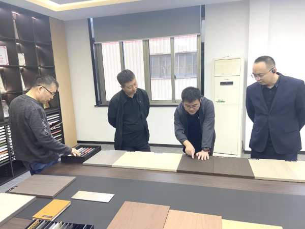 强化合作 提效服务丨贝壳圣都招采高层一行探访大王椰